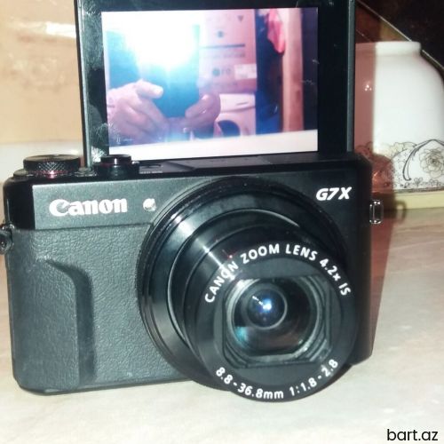 Canon G7X 
