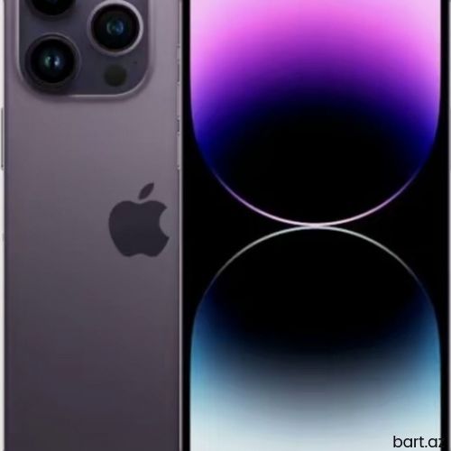 IPhone 14 Pro, 128 GB, Deep Purple