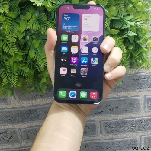 IPhone 13 Pro Max, 128 GB, Pacific Blue