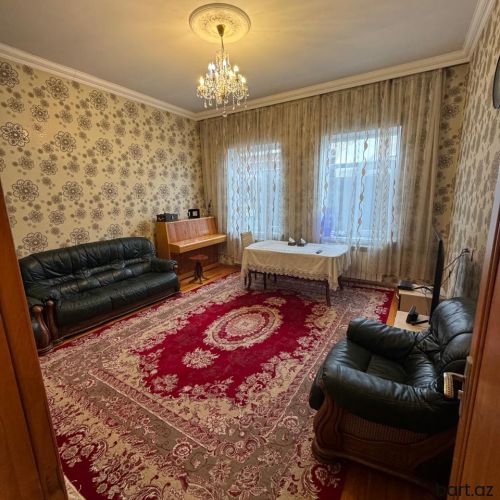 Maştağada 3 otaqlı həyət evi