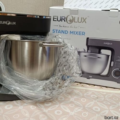 8 litirlik, xemir yoguran