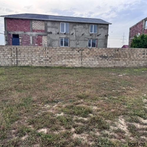 Masazirda 6 sot torpaq sahəsi satilir.