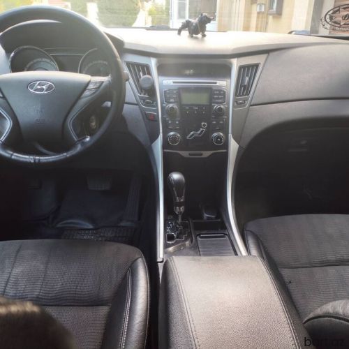 Hyundai Sonata: 2.4 l | 2011 il 