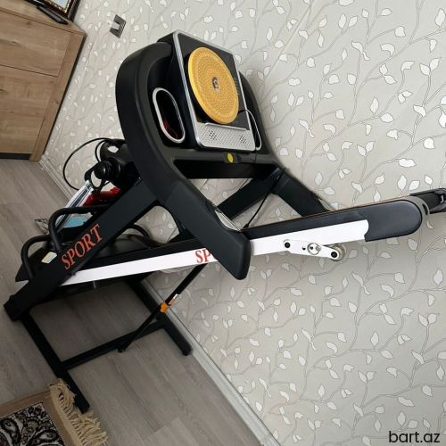 Qaçış trenajoru – “SPORT” model 