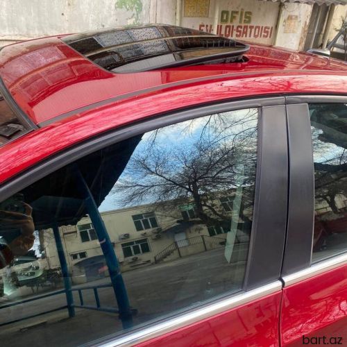 Chevrolet Cruze: 1.4 l. | 2014 il