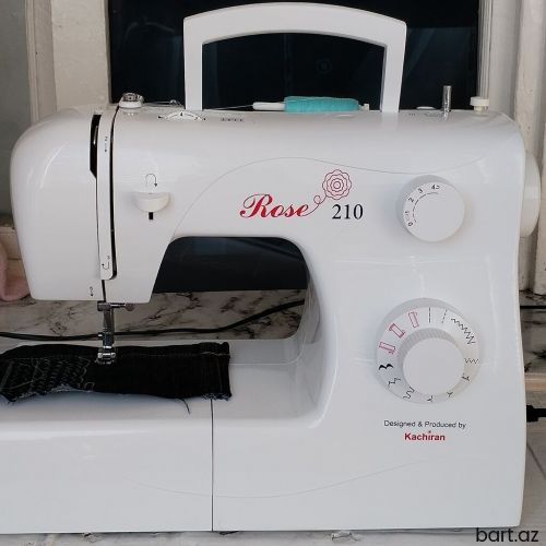 ROSE Tikiş maşini