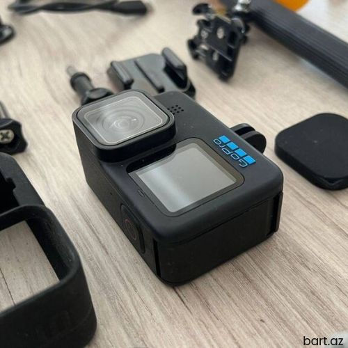 GoPro10 Dubaydan alınıb. 