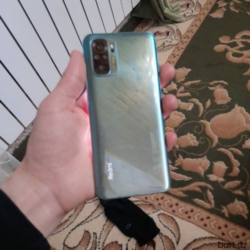 Redmi not 10
