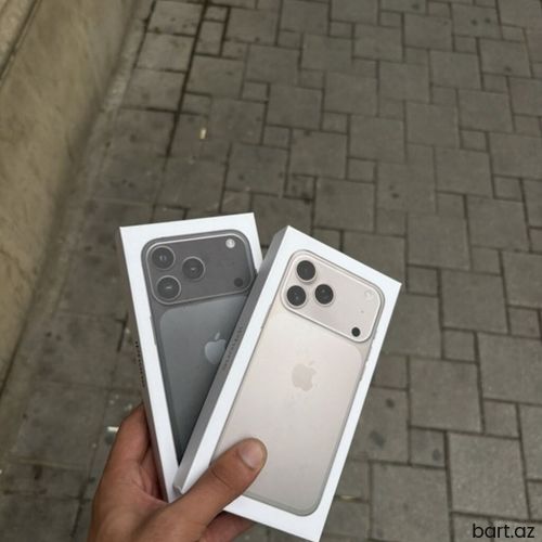 IPhone 17 Pro Max, 128 GB