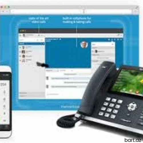 İP Telefoniya qurulması