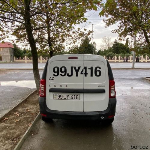 VAZ (LADA) Largus: 1.6 l. | 2021 il