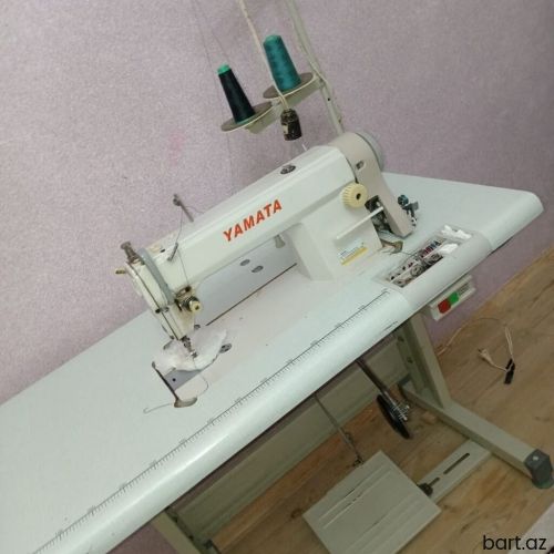 Tikiş maşini satilir