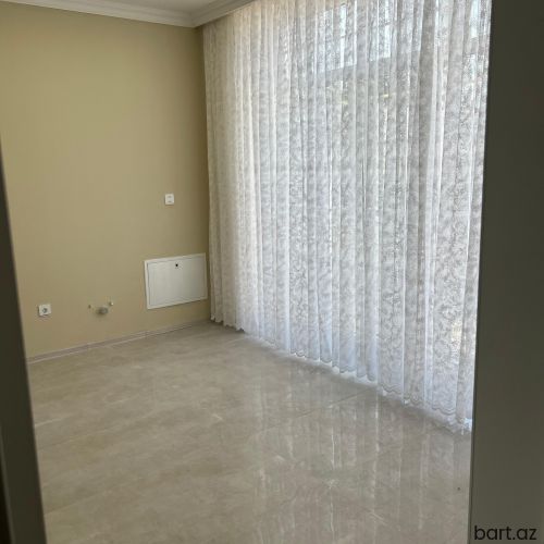 3 otaqli bağ evi