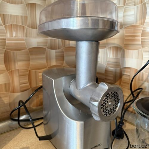 Ət çəkən maşın Kenwood