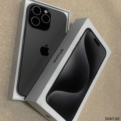 IPhone 15 Pro Max, 256 GB