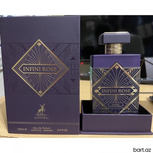 Alhambra Infini Rose