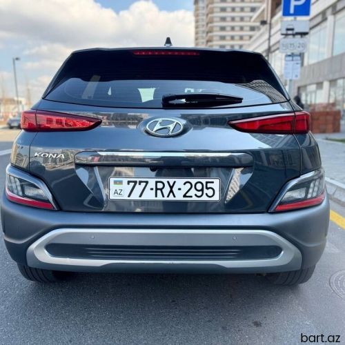 Hyundai Kona: 1.6 l | 2022 il