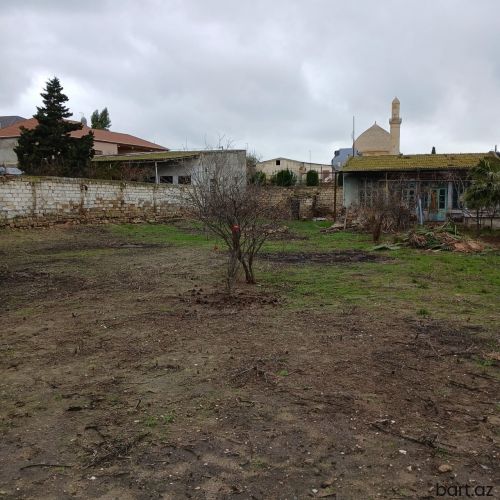 Təcili Buzovnada 15sot torpaq sahəsi satılır