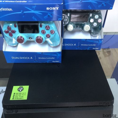 Playstation 4 silimm