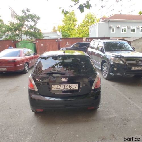 Kia Rio: 1.4 l. | 2009 il 
