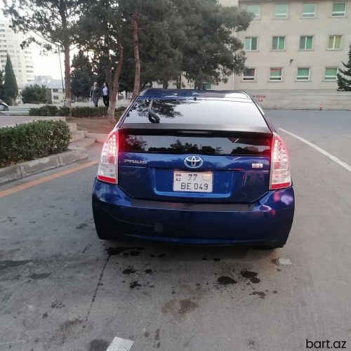 Toyota Prius: 1.8 l. | 2010 il 