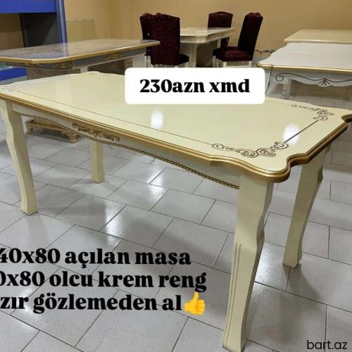 Stol masa 