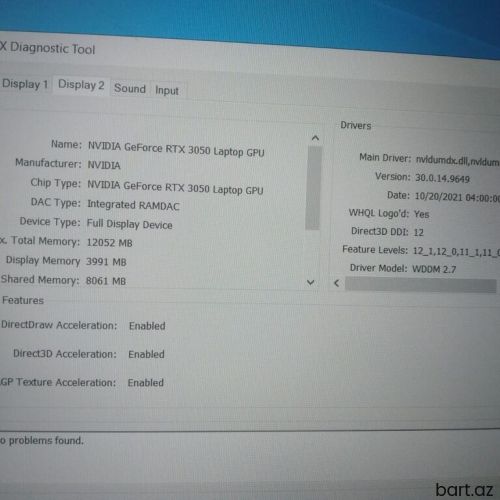 Intel Core i5, 16 GB, 15 