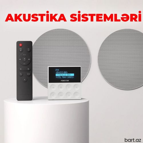 Səsləndirmə sistemi  