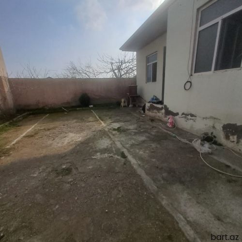 Kirayə Həyət evi 3  otaq