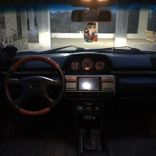 Nissan X-Trail: 2 l | 2000 il