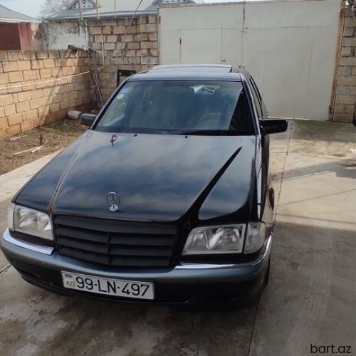 Mercedes-Benz C-Class: 2.3 l | 1999 il