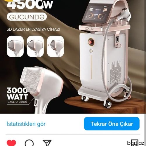 Epilyasiya üçün, Diod, 