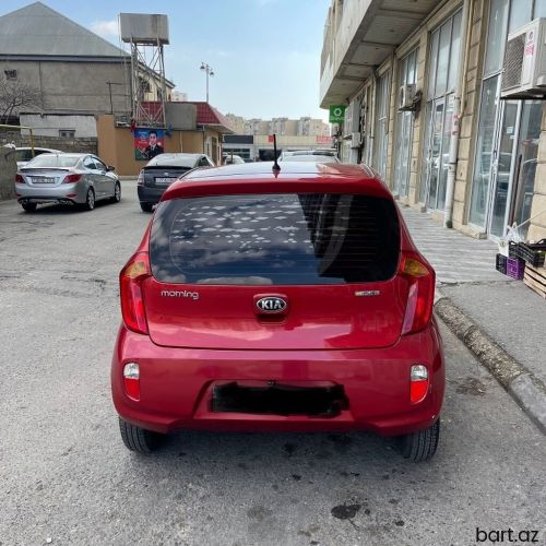 Kia Picanto: 1 l | 2013 il