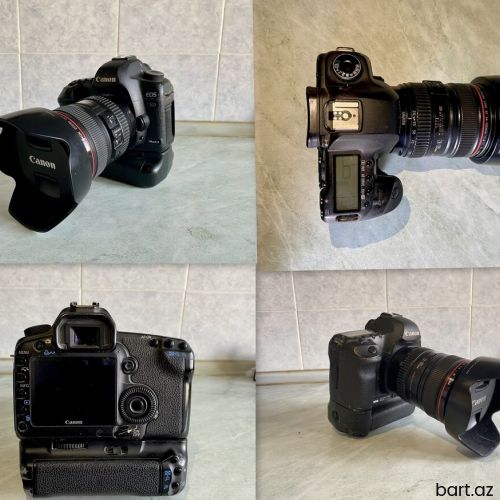 CANON 5D MARK 2