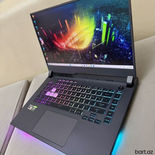 ASUS ROG, 15.6 