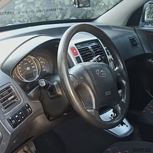 Hyundai Tucson: 2 l | 2007 il
