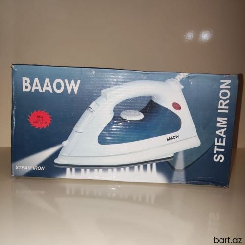 BAAOW elektrik ütü 
