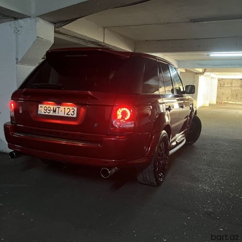  Range Rover Sport: 2011 il