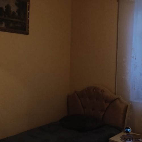 3 otaqlı həyət evi satılır