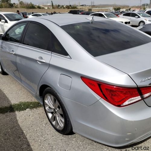 Hyundai Sonata: 2.4 l. | 2014 il