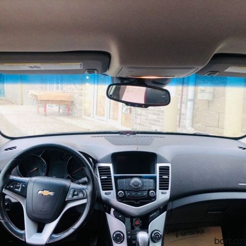 Chevrolet Cruze: 1.4 l | 2015 il