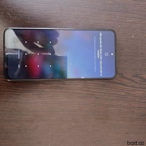 Xiaomi Redmi Note 11S | 64 GB | rəng - Qara