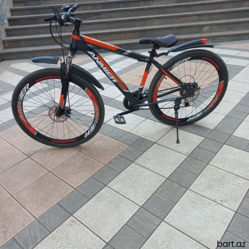 Şəhər velosipedi Anmier, 29