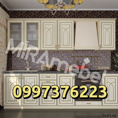 Mətbəx mebeli sifarişi