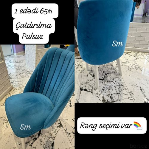 Stullar oturacaqlar