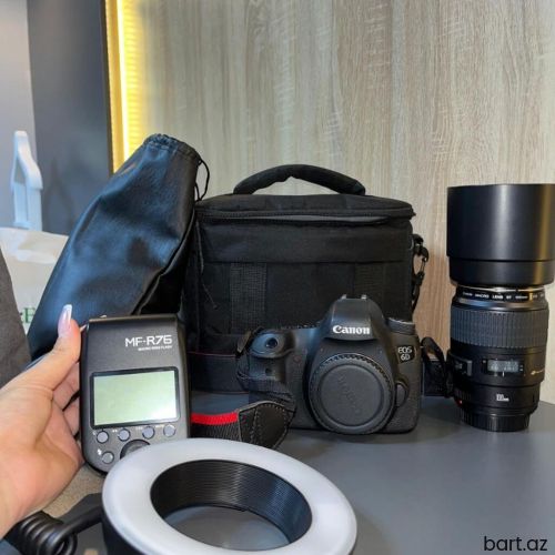 Canon 6D satıram 