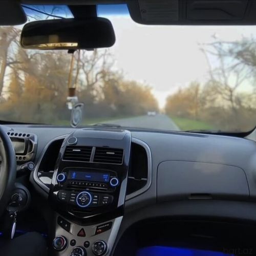 Chevrolet Aveo: 1.4 l | 2012 il