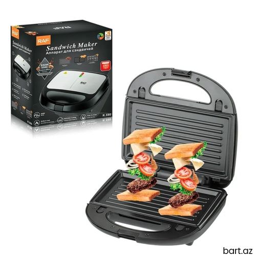 Elektrikli Toster Raf 850W