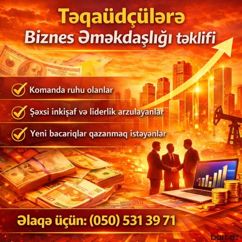 Təqaüddə Olan Müəllimlərlə Əməkdaşlıq