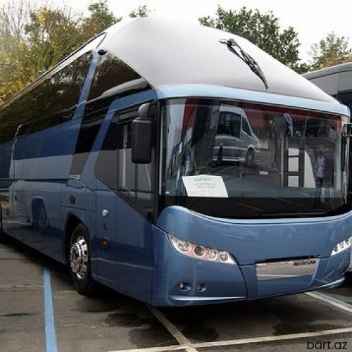 Neoplan zakazı